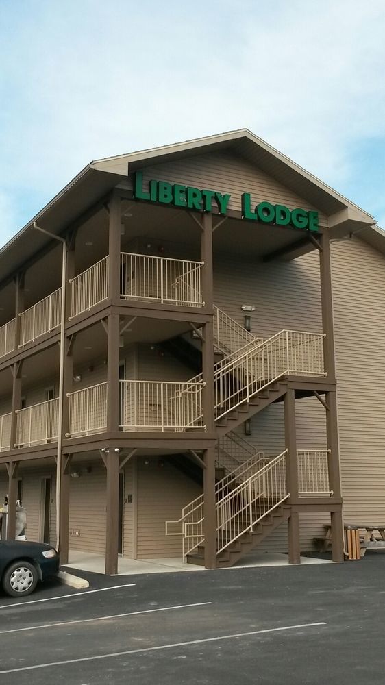 Liberty Lodge Williamsport Zewnętrze zdjęcie